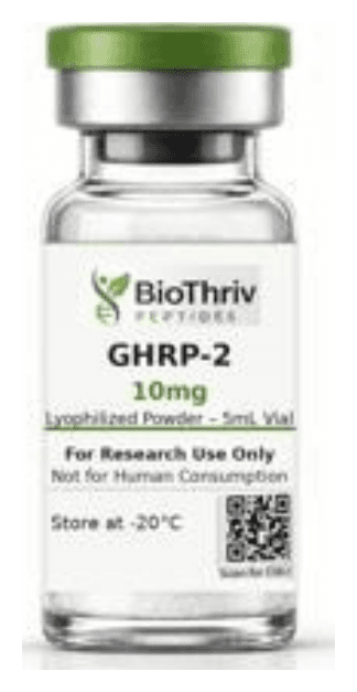 GHRP-2 10 mg