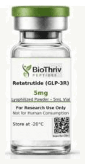 Retatrutide 5 mg