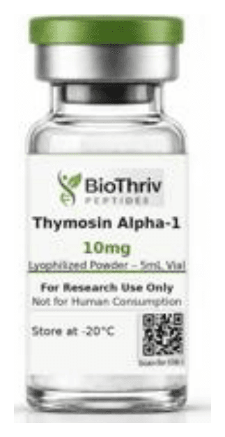 Thymosin Alpha-1 10 mg