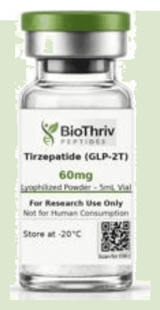 Tirzepatide 60 mg